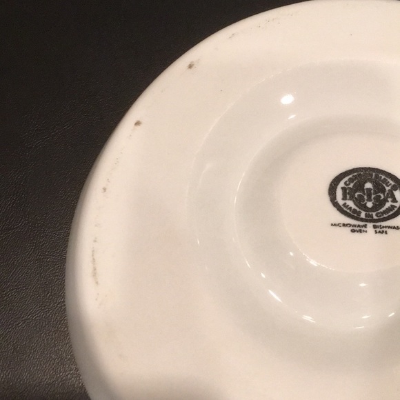 Unique Dish - Olive Oil or Candy 6.5" - Picture 6 of 7